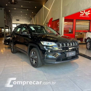 COMPASS Lon Nig. Eagle 2.0 4x2 Flex Aut.