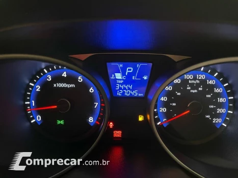 Ix35 2.0 Mpi 4X2 16V Flex 4P Automático