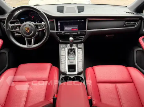 Macan 2.0 16V Gasolina 4P Automático
