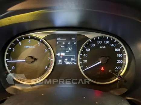 Kicks 1.6 16V Flexstart Sv 4P Xtronic