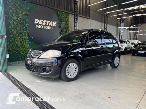 CITROEN C3 GLX 1.4/ GLX Sonora 1.4 Flex 8V 5p 4 portas