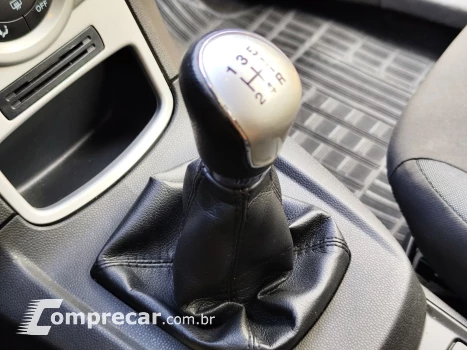 FIESTA 1.6 TIVCT FLEX SEL MANUAL