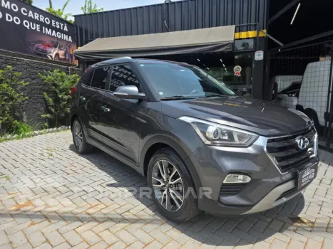 CRETA 2.0 16V FLEX PRESTIGE AUTOMÁTICO