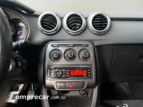 C3 1.5 TENDANCE 8V FLEX 4P MANUAL