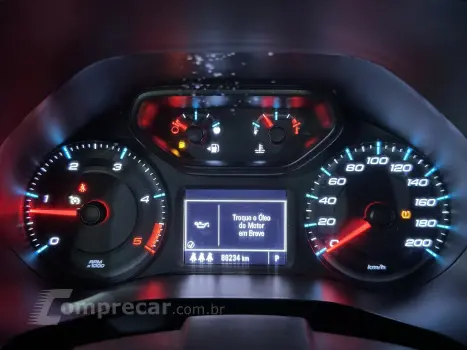 S10 2.8 16V TURBO DIESEL LT CD 4X4 AUTOMÁTICO