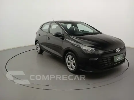 HB20 1.0 12V FLEX COMFORT PLUS MANUAL