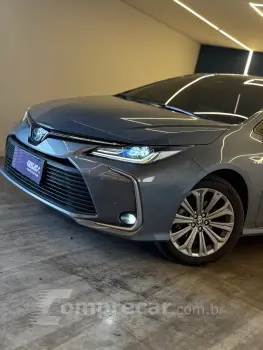 Corolla Altis 1.8 16V Aut. (Híbrido)