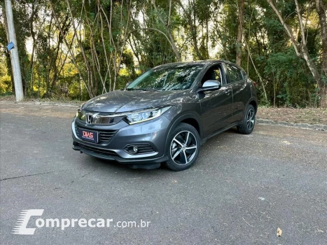 Honda HR-V 1.8 16V FLEX LX 4P AUTOMÁTICO 4 portas