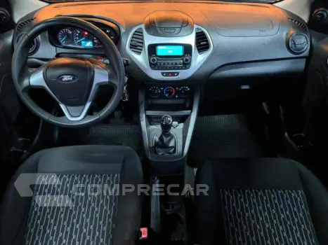 KA 1.0 TI-VCT FLEX SE SEDAN MANUAL