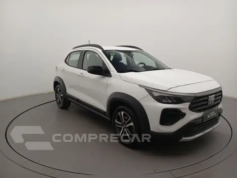 PULSE 1.0 TURBO 200 FLEX AUDACE CVT