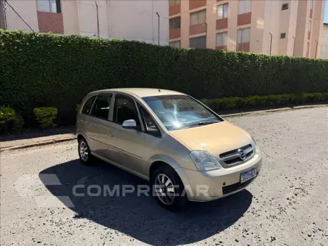 CHEVROLET MERIVA 1.8 MPFI Maxx 8V 4 portas
