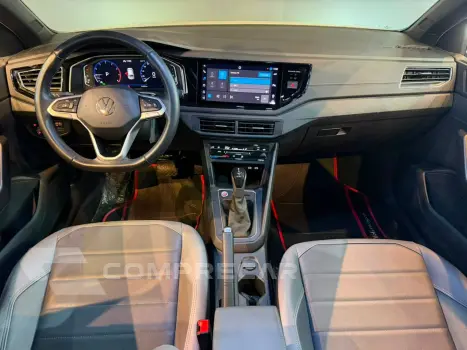 Nivus 1.0 200 Tsi Total Flex Highline Automático