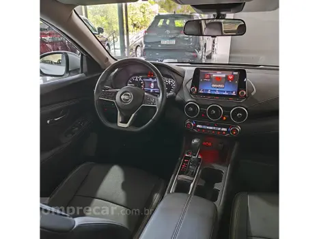 SENTRA 2.0 16V GASOLINA ADVANCE XTRONIC