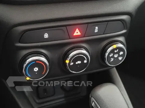 TRACKER 1.0 Turbo 12V Flex Aut.