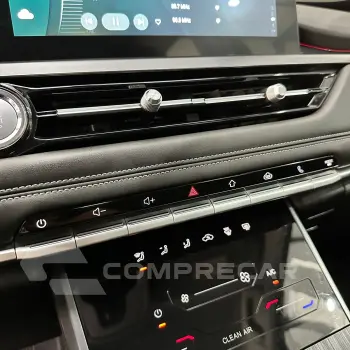 Tiggo 5X SPORT 1.5 Turbo Flex Aut.