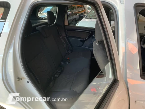 DUSTER Dynamique 1.6 Flex 16V Aut.