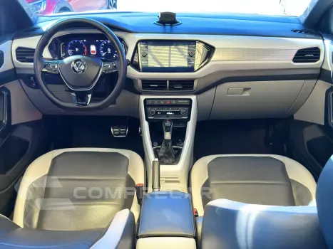 T-CROSS 1.4 250 TSI TOTAL FLEX HIGHLINE AUTOMÁTICO