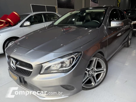 CLA 180 1.6 CGI GASOLINA 7G-DCT