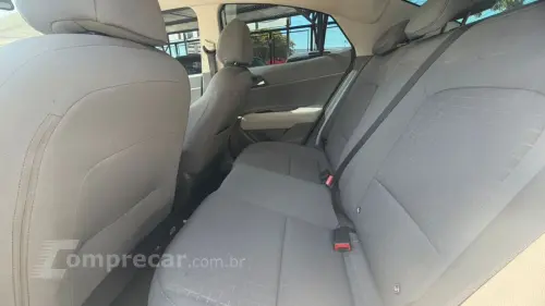 HB 20 Sedan 1.0 12V 4P FLEX TGDI PLATINUM TURBO AUTOMÁTICO