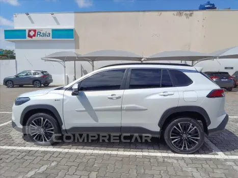 COROLLA CROSS 1.8 VVT-I HYBRID FLEX XRX CVT