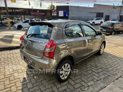 ETIOS 1.5 XLS 16V
