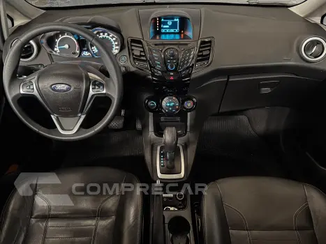 FIESTA 1.6 Titanium Hatch 16V