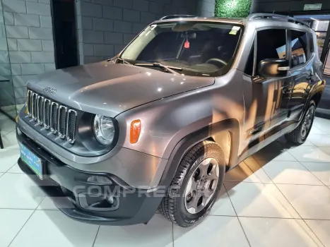 RENEGADE 1.8 16V Sport