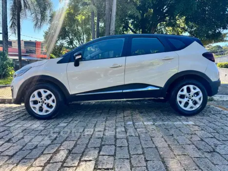 CAPTUR Life 1.6 16V Flex 5p Aut.