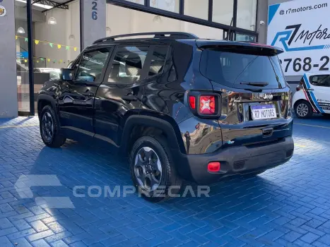 RENEGADE 1.8 16V FLEX SPORT 4P AUTOMÁTICO
