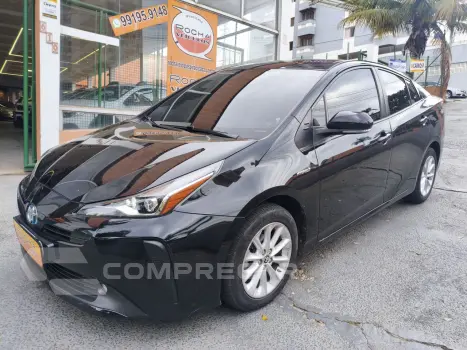 Toyota Prius 1.8 16V 4P HÍBRIDO AUTOMÁTICO 4 portas