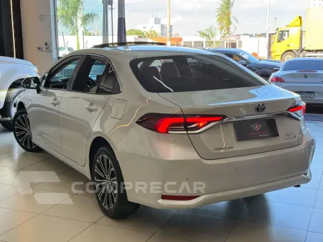 Corolla 1.8 16V 4P FLEX HÍBRIDO ALTIS A PREMIUM AUTOMÁTICO C