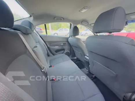 Cruze Sedan 1.8 16V 4P LT ECOTEC FLEX