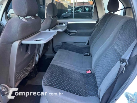 MERIVA 1.4 MPFI MAXX 8V ECONO.FLEX 4P MANUAL