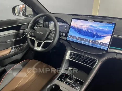 SONG PLUS 1.5 DM-I TURBO HÍBRIDO AUTOMÁTICO