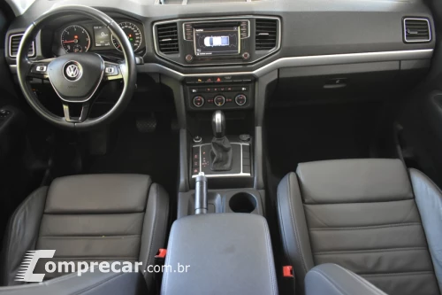 AMAROK 3.0 V6 TDI Highline CD 4motion