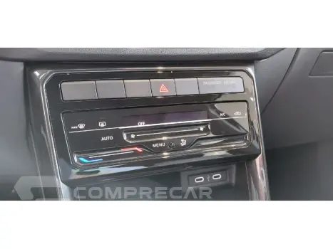 T-CROSS 1.0 200 TSI TOTAL FLEX COMFORTLINE AUTOMÁTICO