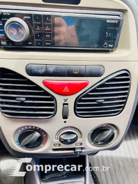 Fiat Siena Fire 4 portas