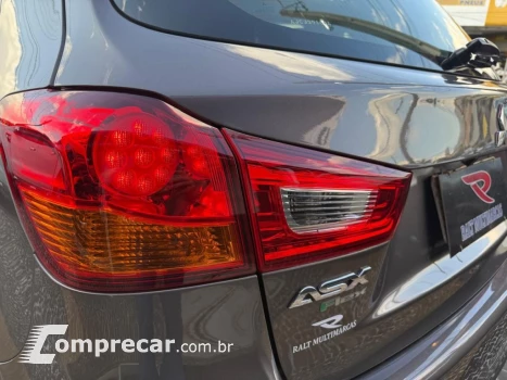 ASX 2.0 4X2 16V FLEX 4P AUTOMÁTICO