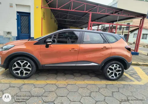 CAPTUR Intense 1.6 16V Flex 5p Aut.