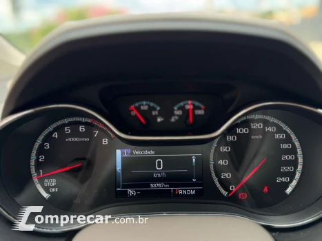 CRUZE LTZ 1.4 16V Turbo Flex 4p Aut.