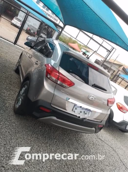 Creta 1.6 16V 4P FLEX PULSE PLUS AUTOMÁTICO