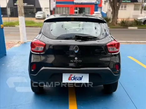 KWID 1.0 12V SCE FLEX ZEN MANUAL