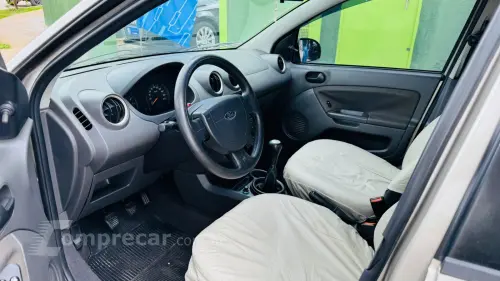FIESTA 1.0 MPI Sedan 8V