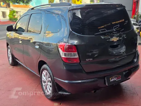 SPIN LTZ 1.8 8V Econo.Flex 5p Aut.