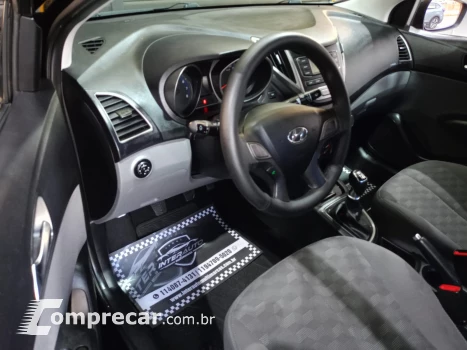 HB20 1.6 Comfort Plus 16V