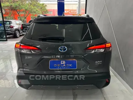 Corolla Cross XRX 1.8 16V Aut. (Híbrido)