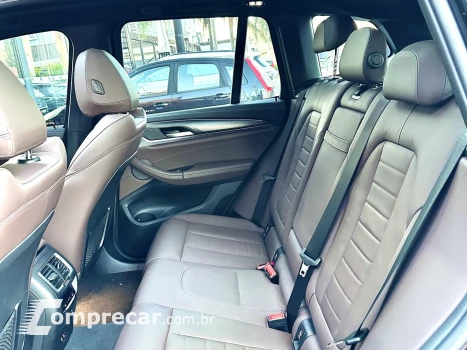 iX3 ELÉTRICO M SPORT