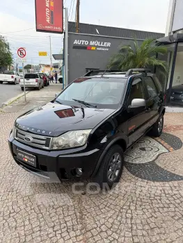 ECOSPORT 1.6 Freestyle 8V