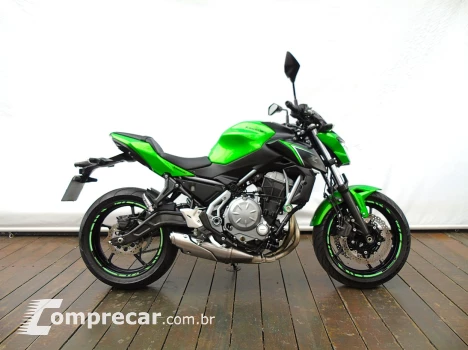 KAWASAKI Z650 ABS