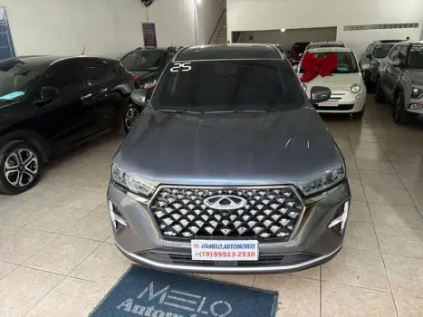 TIGGO 7 SPORT 1.5 TURBO FLEX 16V AUT.